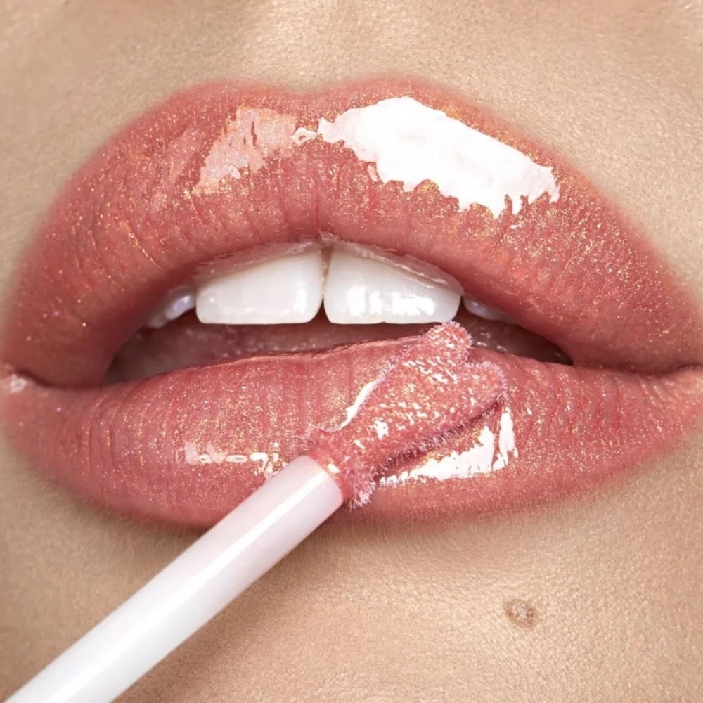 Charlotte Tilbury Collagen Lip Bath: Peachy Plump, 7.9ml, NIB - Picture 3 of 7